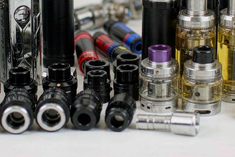 Warranty Notes for vape mods — ODM ready