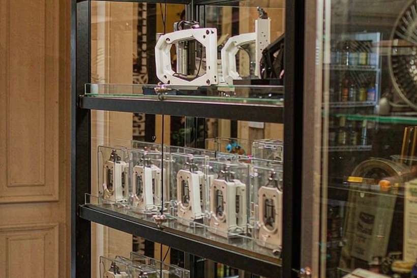 Warranty Notes for vape mods — OEM available