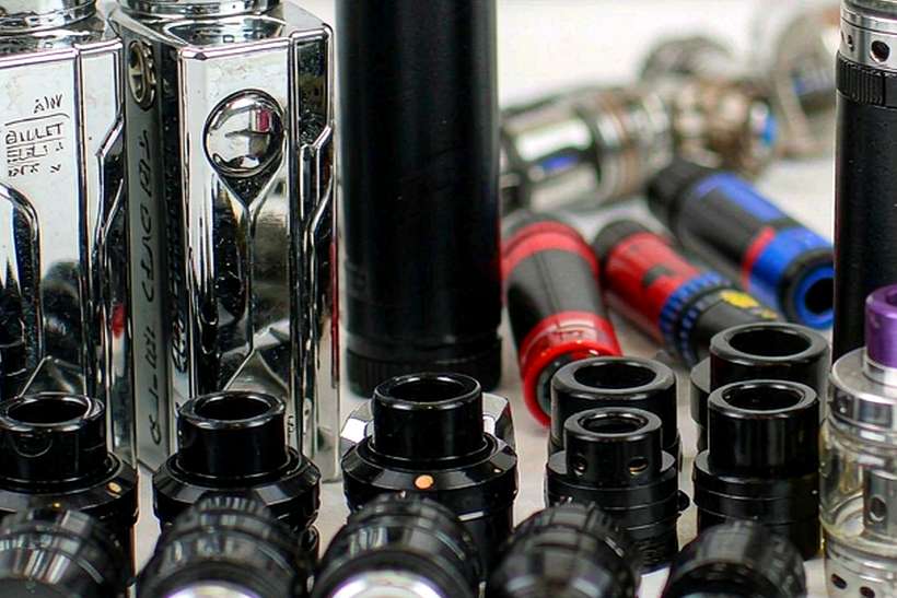 Warranty Notes for vape mods — Summer deals
