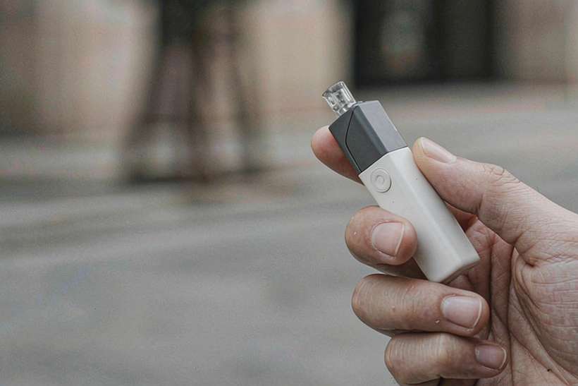 Warranty Notes for vape mods — US warehouse