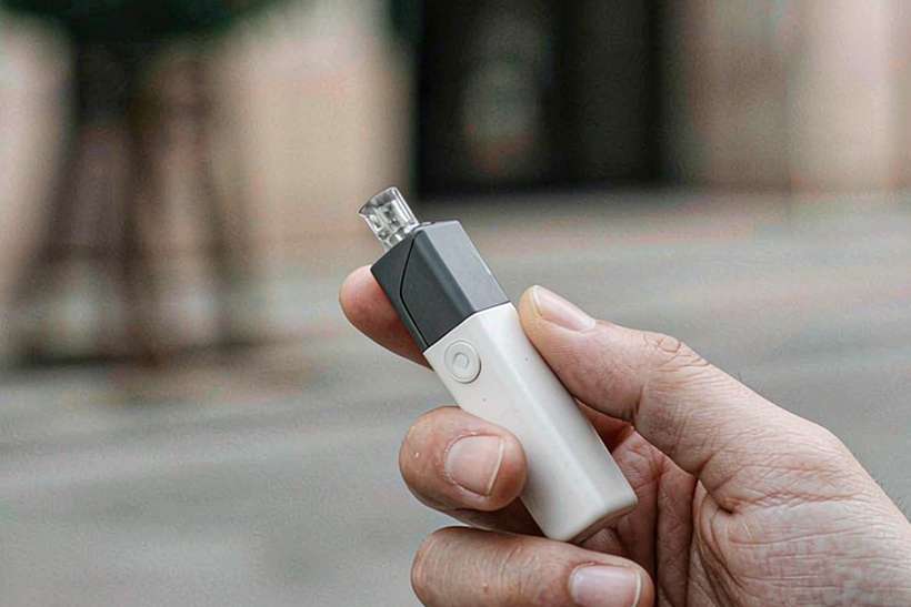 Warranty Notes for vape pods — container load