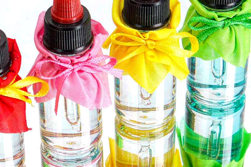 Warranty Notes for vape pods — EU stock