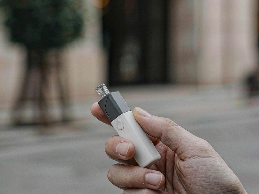 Warranty Notes for vape pods — for resellers