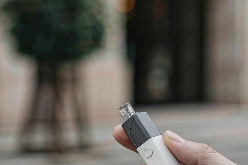 Warranty Notes for vape pods — limited batch