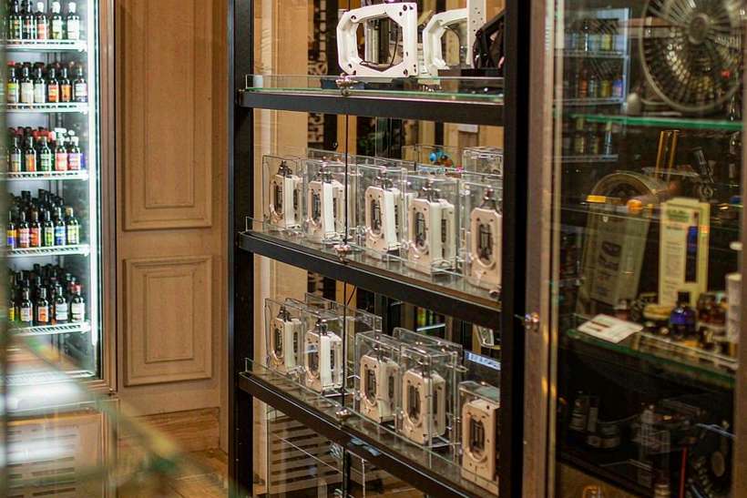Warranty Notes for vape pods — Middle East