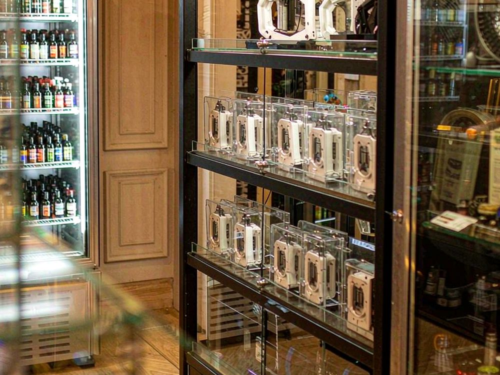 Warranty Notes for vape pods — new arrivals