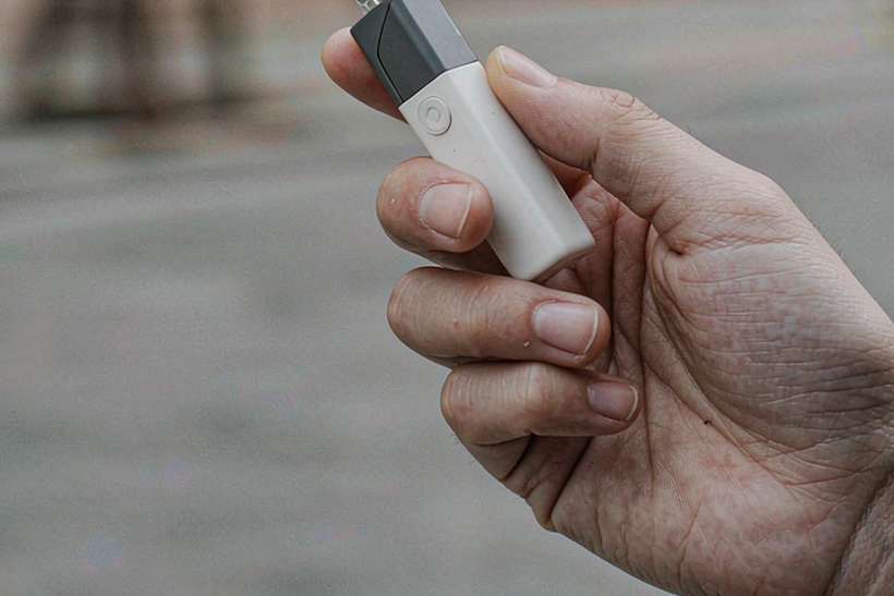 Warranty Notes for vape pods — OEM available