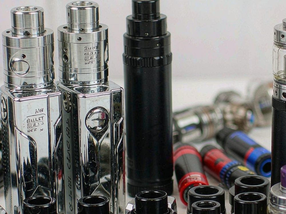 Warranty Notes for vape pods — premium tier