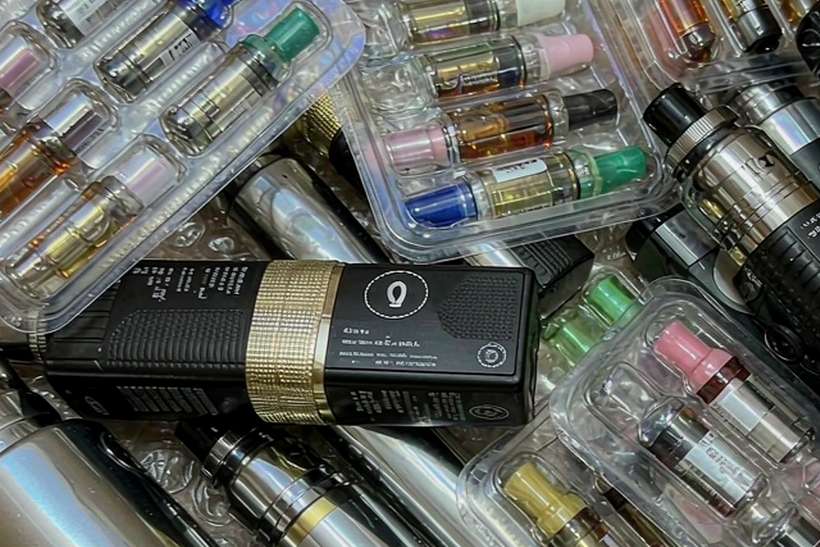 Warranty Notes for vape pods — Spring catalog