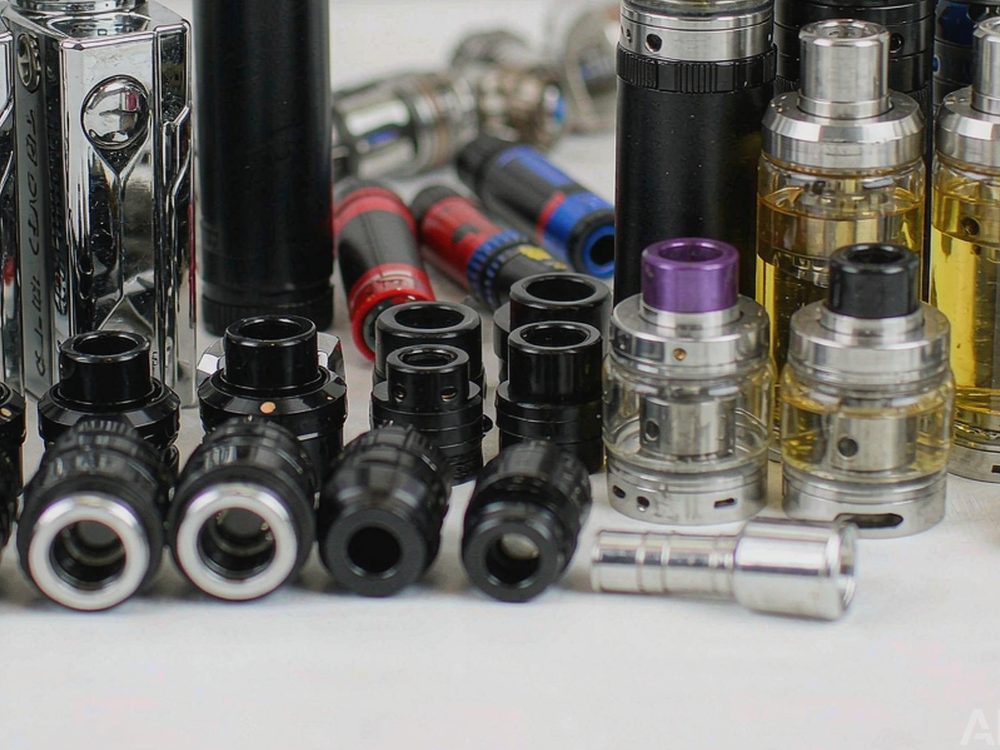 Warranty Notes for vape pods — top rated