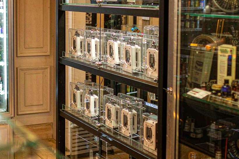Warranty Notes for vape pods — Winter special