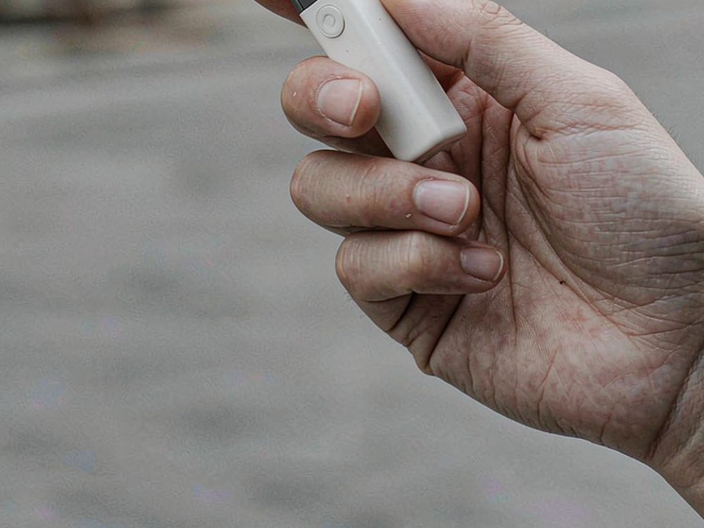 Warranty Notes for vape pods — with fast shipping