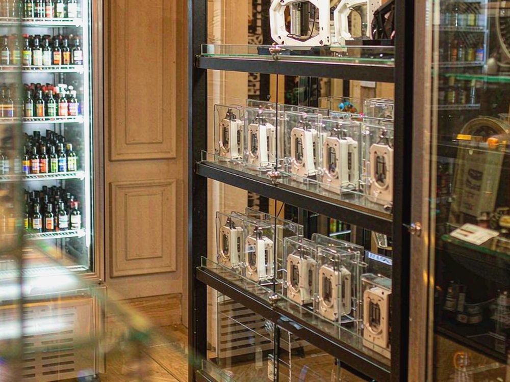 Warranty Notes for vape products in Jeonju Tanba — for resellers