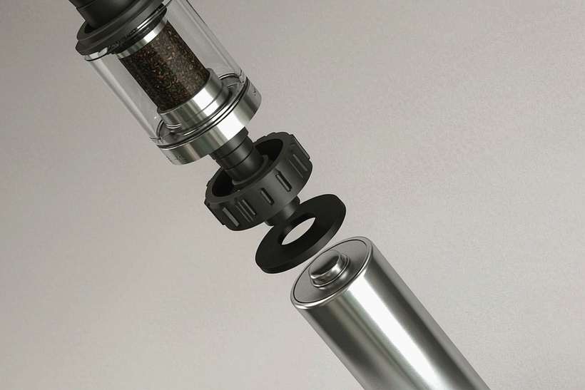 Warranty Notes for vape tanks — Autumn stock