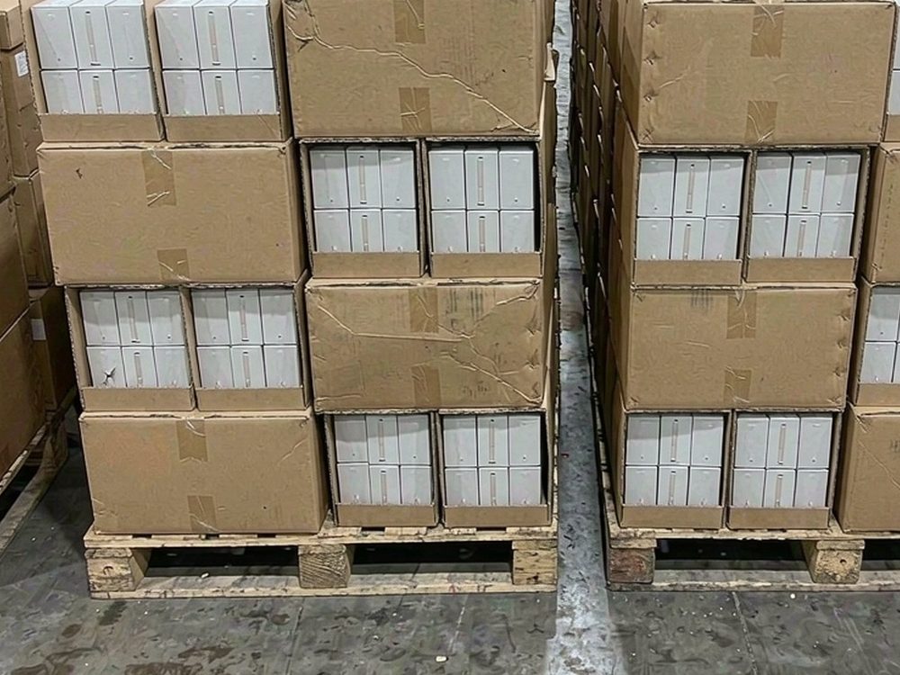 Warranty Notes for vape tanks — for resellers