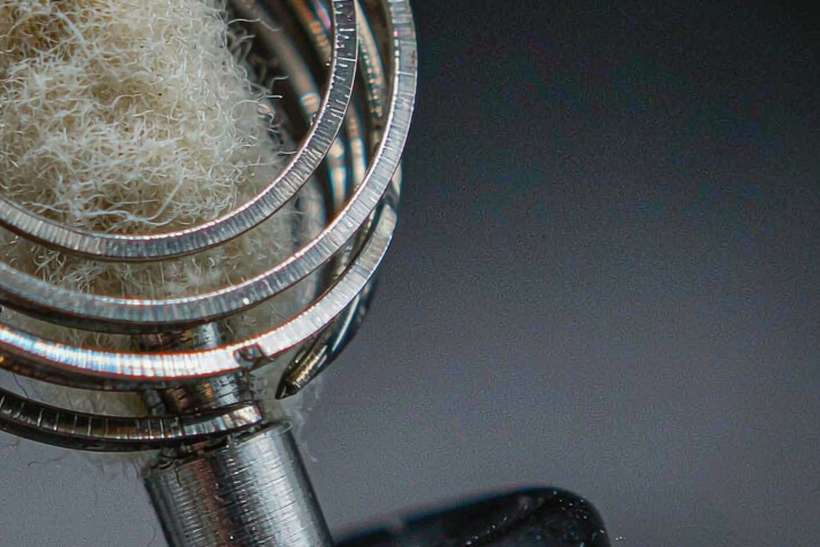 Warranty Notes for vape tanks — limited batch