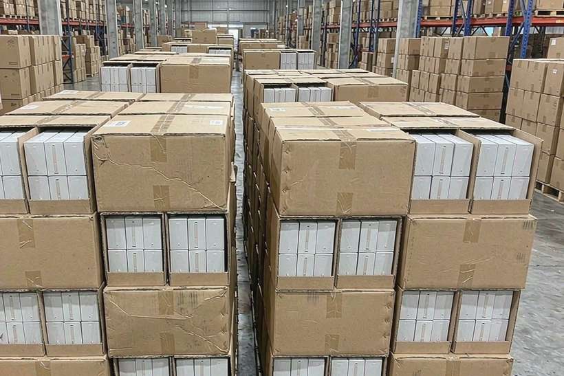 Warranty Notes for vape tanks — Middle East