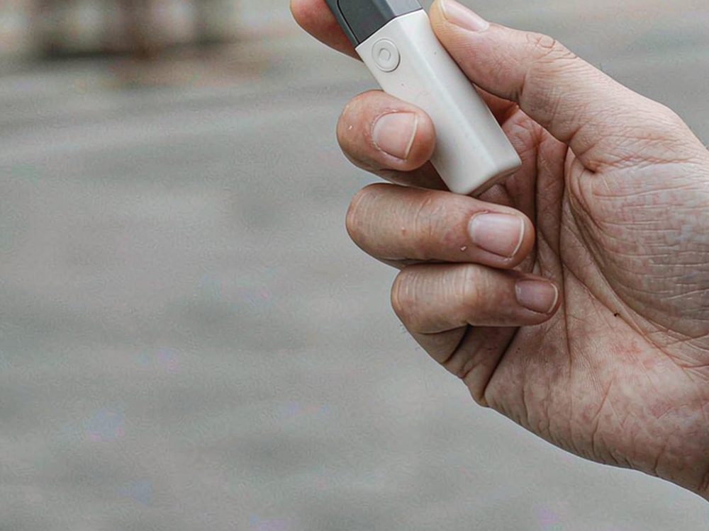 Warranty Notes for vape tanks — no minimum MOQ