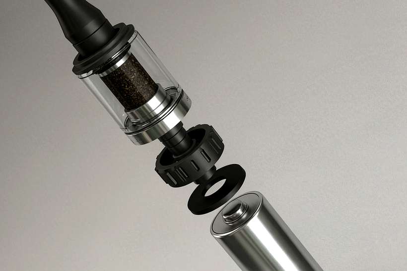 Warranty Notes for vape tanks — OEM available