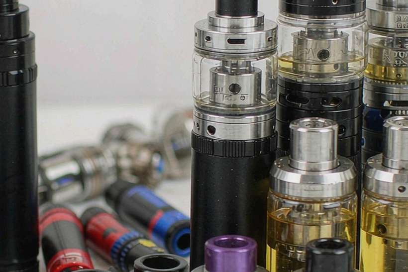 Warranty Notes for vape tanks — Winter special