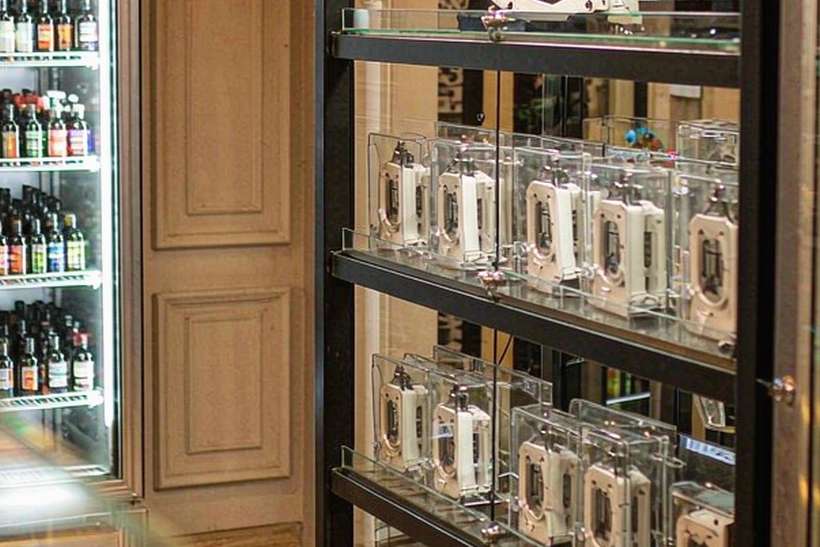 Wholesale Jeonju Tanba vape — express air