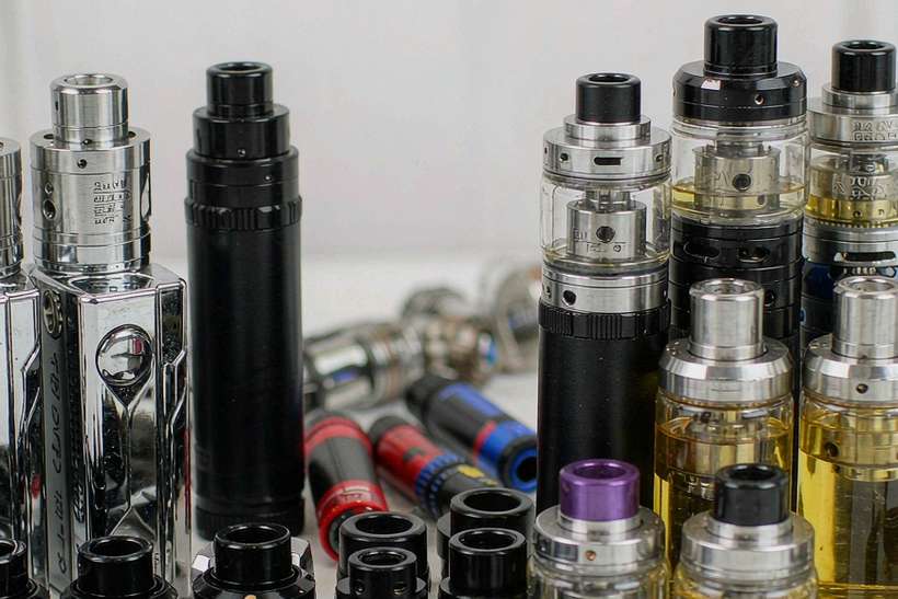 Wholesale vape accessories — OEM available