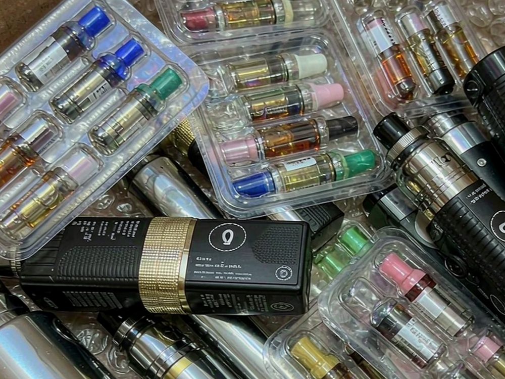 Wholesale vape accessories — verified suppliers