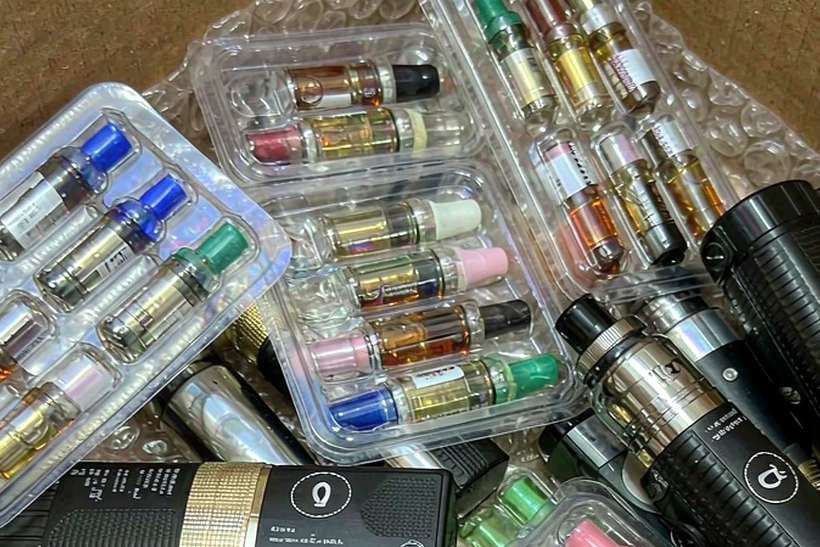 Wholesale vape bundles — bulk case