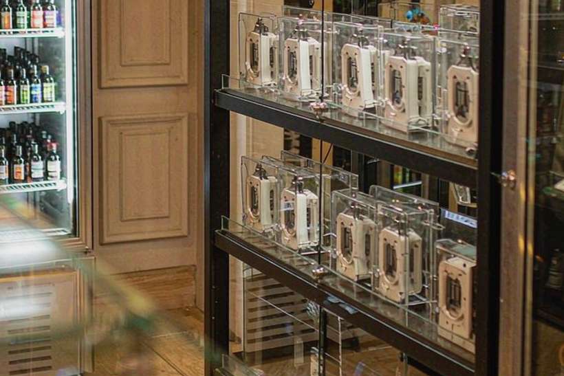 Wholesale vape bundles — container load