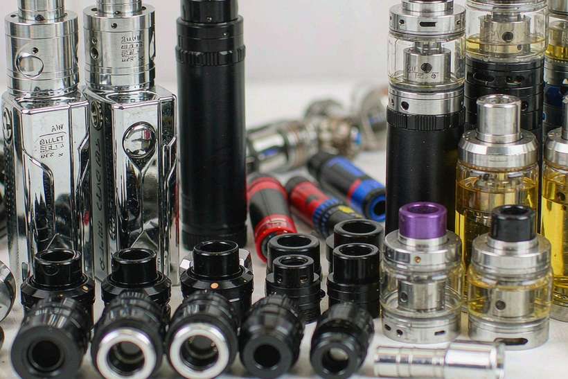 Wholesale vape bundles — limited batch