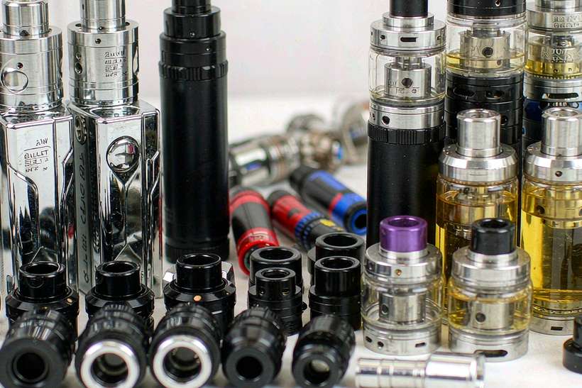 Wholesale vape bundles — small parcel