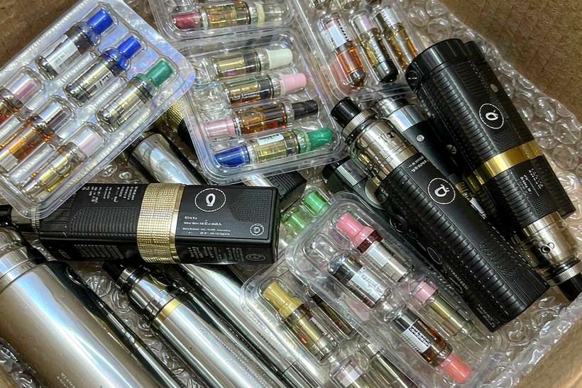Wholesale vape disposables — Asia Pacific