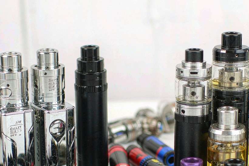 Wholesale vape disposables — small parcel