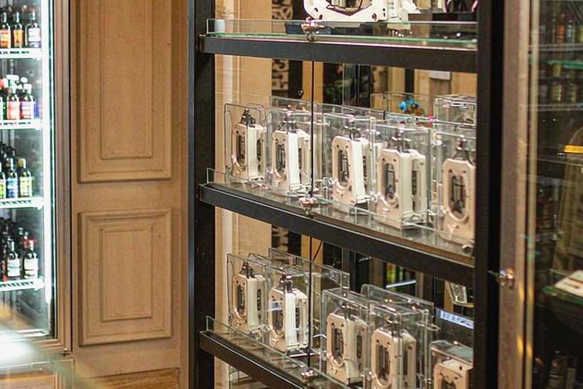 Wholesale vape e-liquid — bulk case