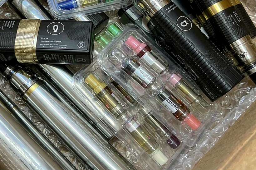 Wholesale vape e-liquid — Middle East
