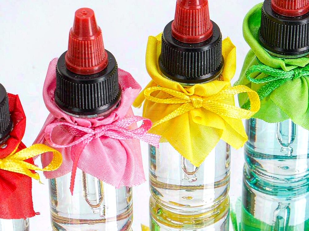 Wholesale vape e-liquid — new arrivals