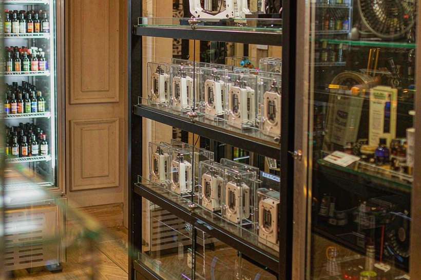 Wholesale vape e-liquid — ODM ready