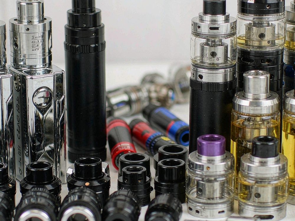 Wholesale vape e-liquid — premium tier