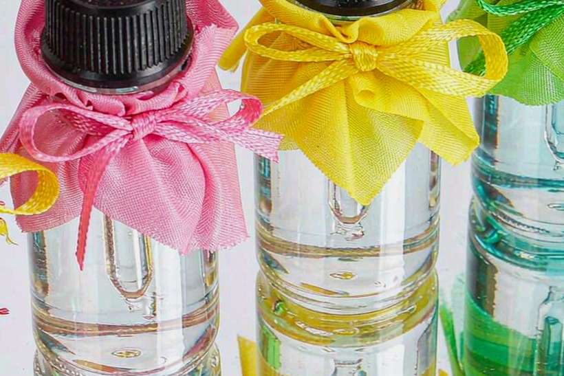 Wholesale vape e-liquid — small parcel