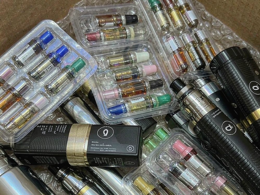 Wholesale vape e-liquid — verified suppliers