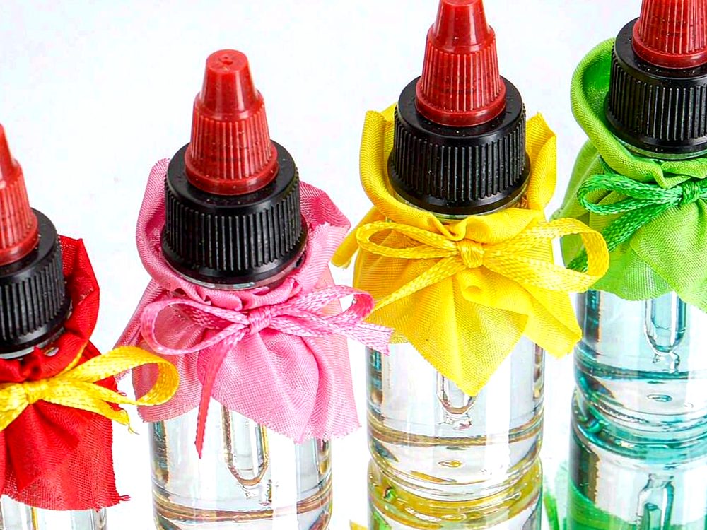 Wholesale vape e-liquid — wholesale only