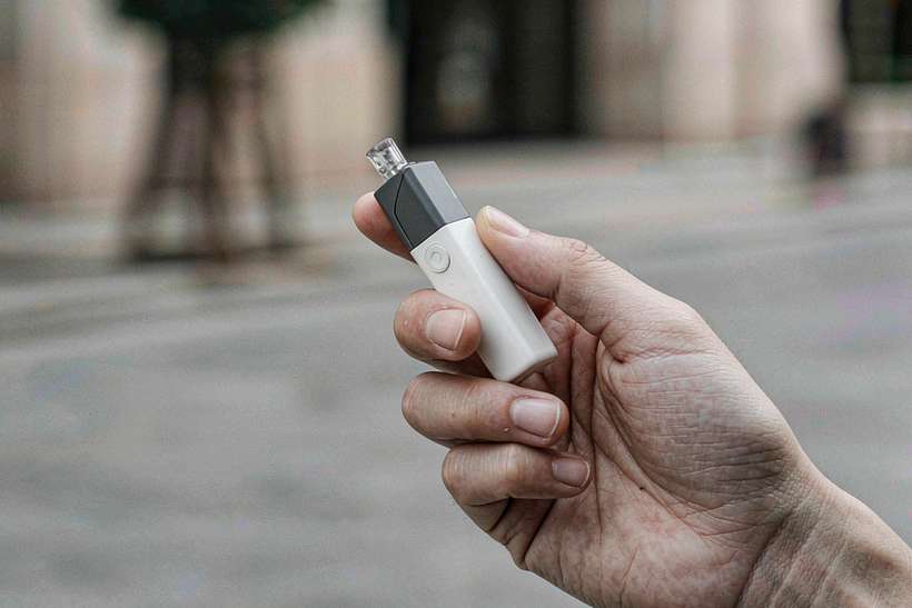 Wholesale vape hardware — small parcel