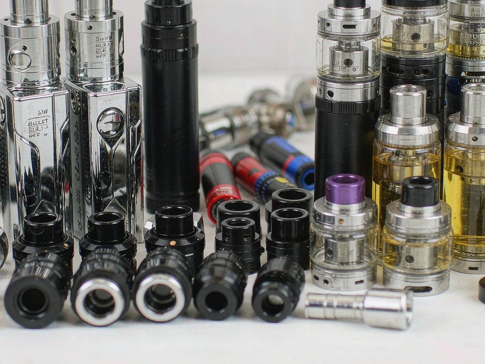 Wholesale vape kits — budget tier