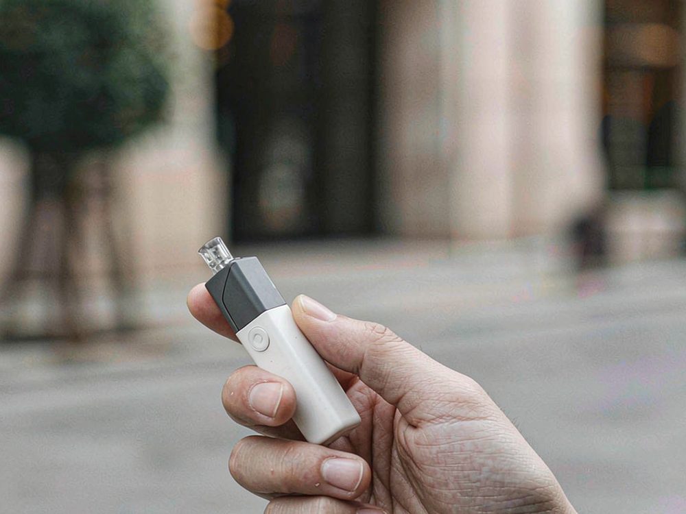 Wholesale vape kits — premium tier