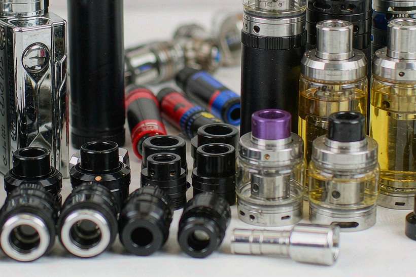 Wholesale vape mods — Asia Pacific