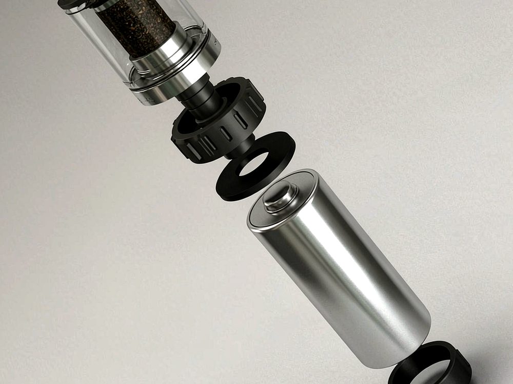 Wholesale vape mods — budget tier
