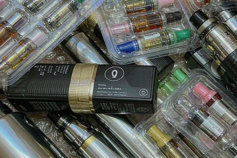 Wholesale vape mods — bulk case