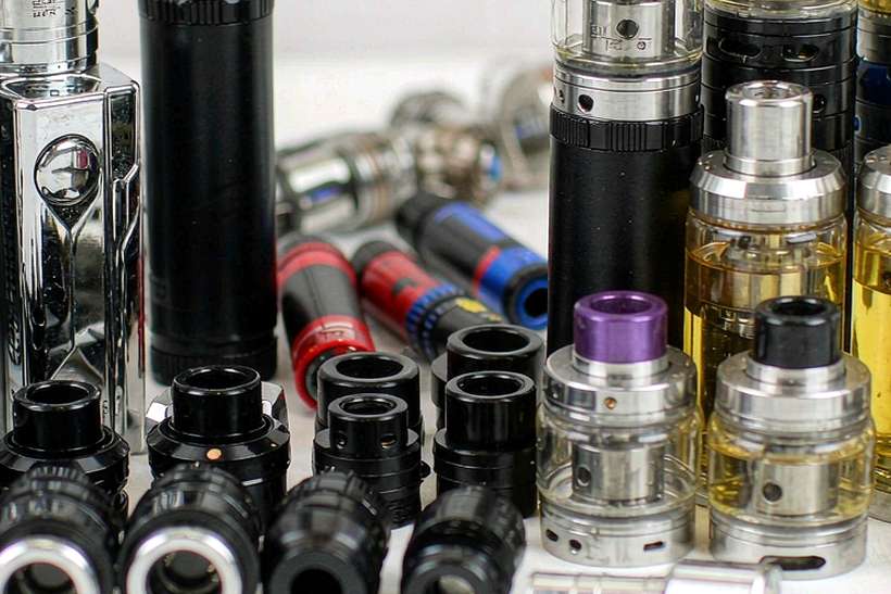 Wholesale vape mods — container load