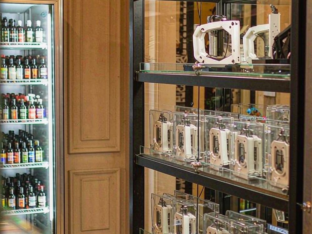 Wholesale vape mods — premium tier