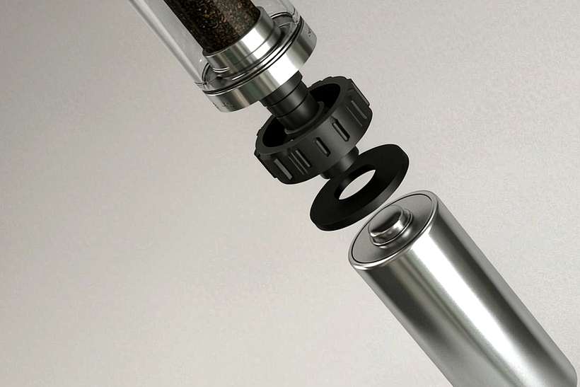 Wholesale vape mods — small parcel